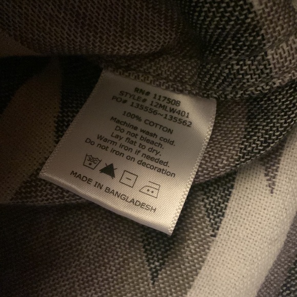 Mens long sleeve size Large - Picture 5 of 6